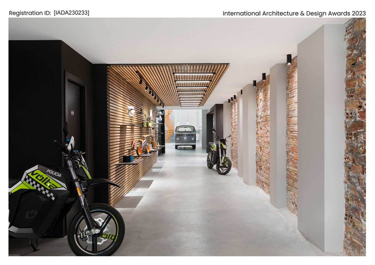 ANIMA DESIGN HEADQUARTERS IN BARCELONA