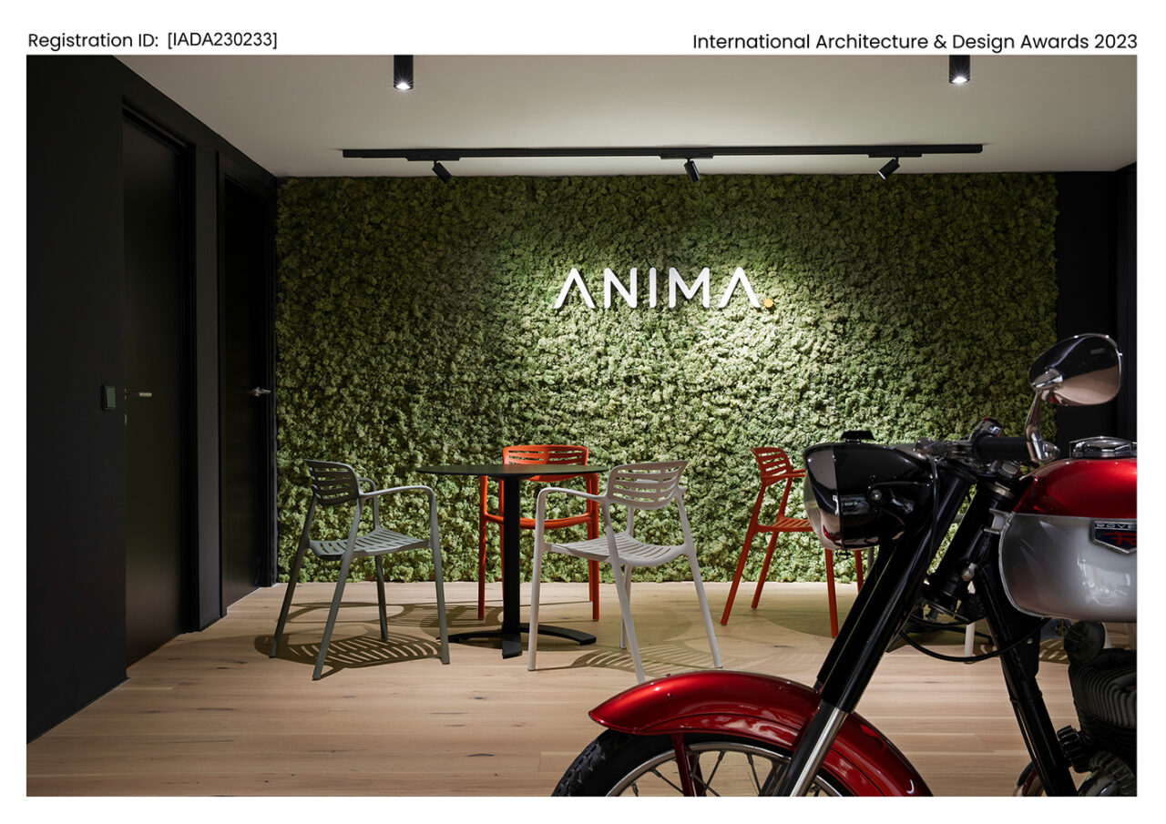 ANIMA DESIGN HEADQUARTERS IN BARCELONA
