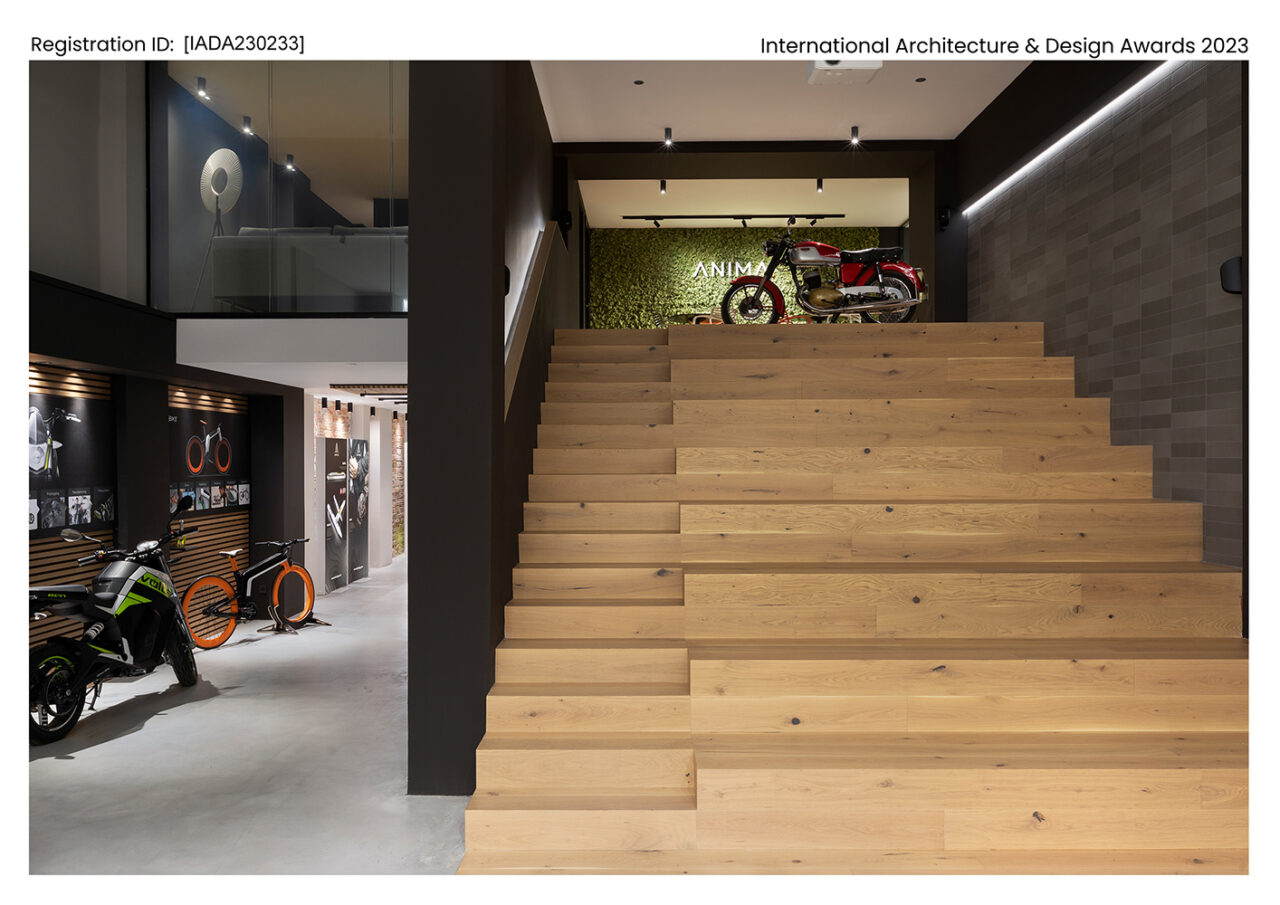 ANIMA DESIGN HEADQUARTERS IN BARCELONA