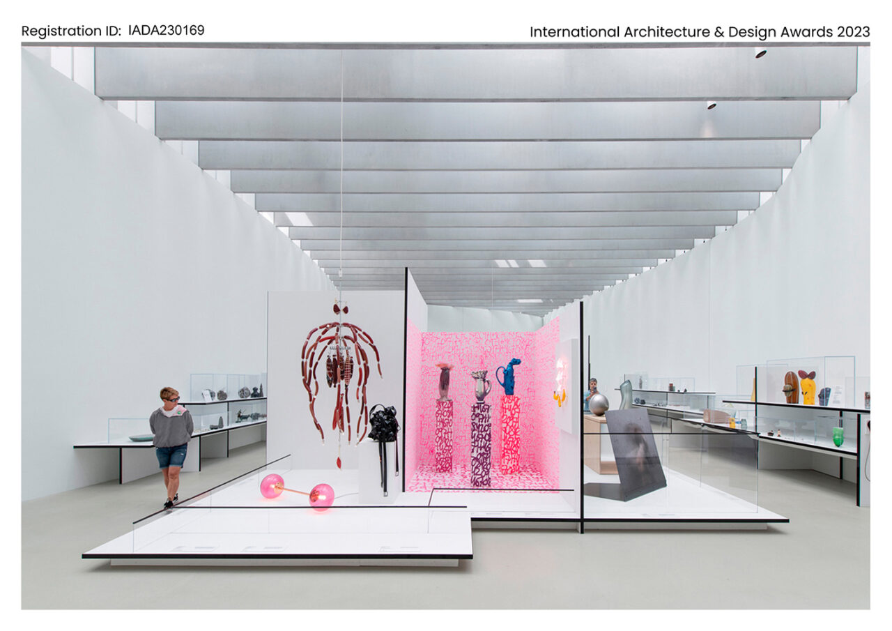 Corning Museum of Glass “New Glass Now” Exhibition