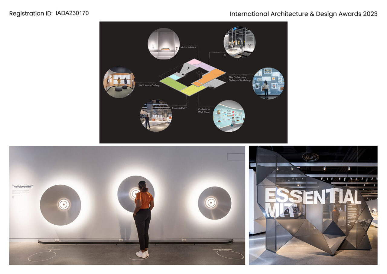 MIT Museum Exhibitions