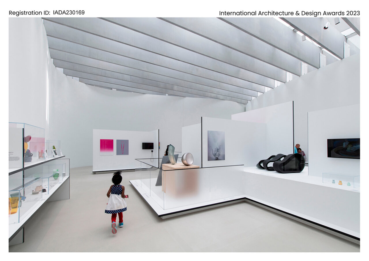 Corning Museum of Glass “New Glass Now” Exhibition