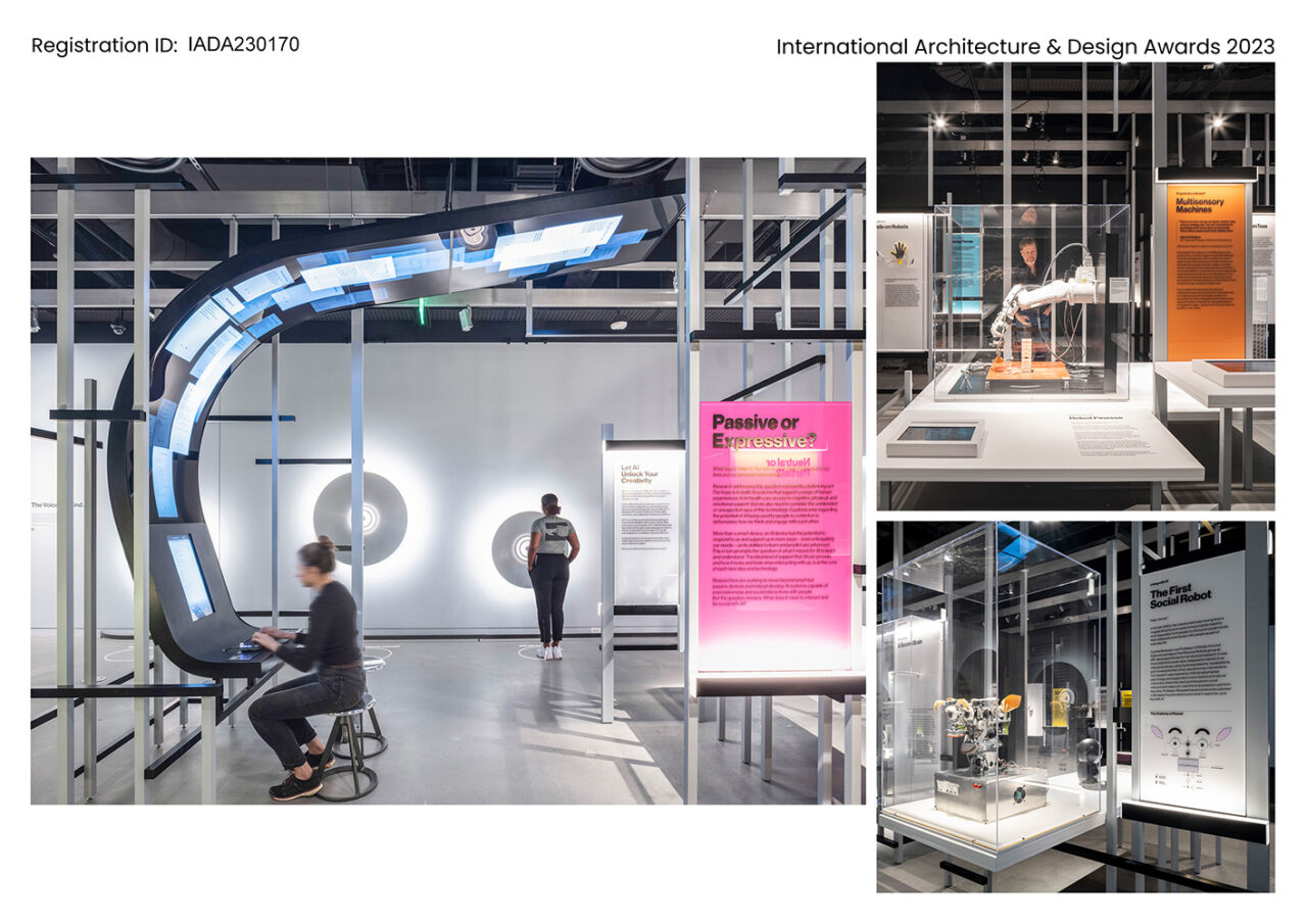 MIT Museum Exhibitions