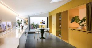 a-home-renovation-where-adding-a-yellow-accent-wall-was-a-bright-idea