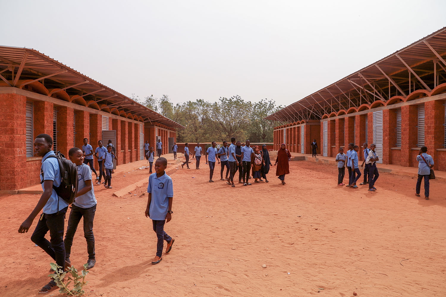 college-amadou-hampate-ba,-niamey,-niger-by-article-25-–-adc
