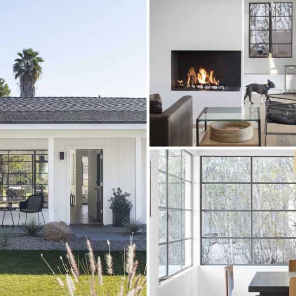 this-1950s-california-ranch-home-was-updated-with-a-black-and-white-palette