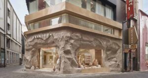 a-rock-inspired-exterior-was-designed-for-this-skincare-boutique