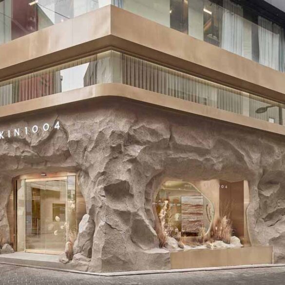 a-rock-inspired-exterior-was-designed-for-this-skincare-boutique