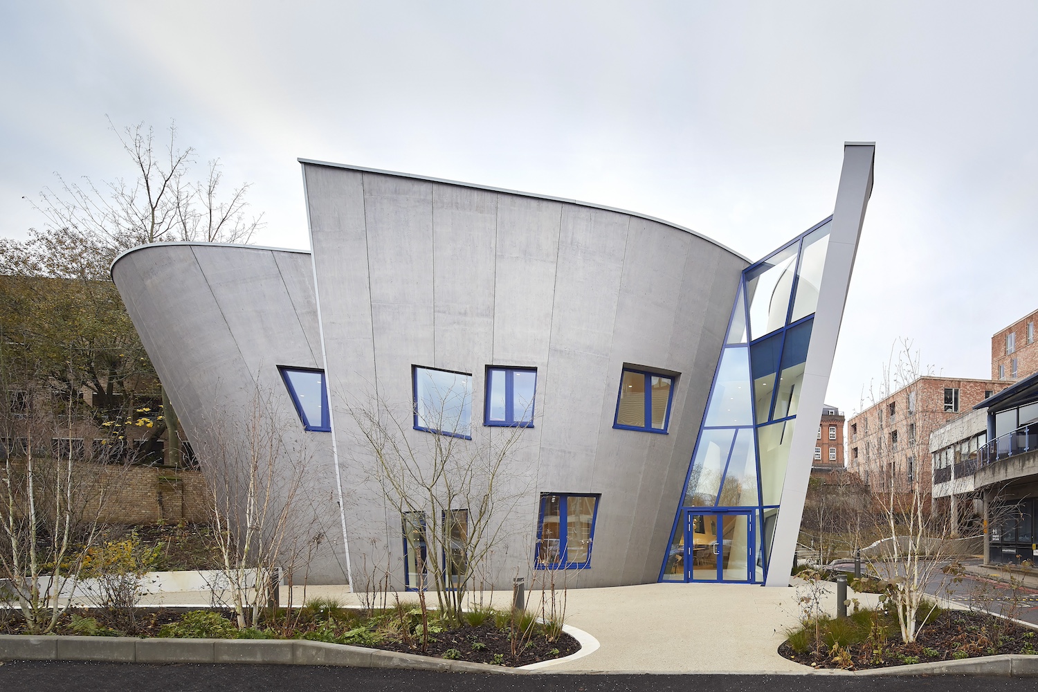 daniel-libeskind’s-royal-free-maggie’s-centre-–-adc