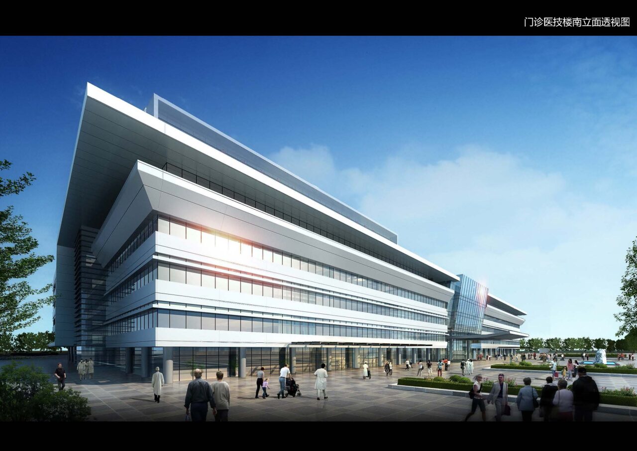 FUWAI CENTRAL CHINA CARDIOVASCULAR HOSPITAL
