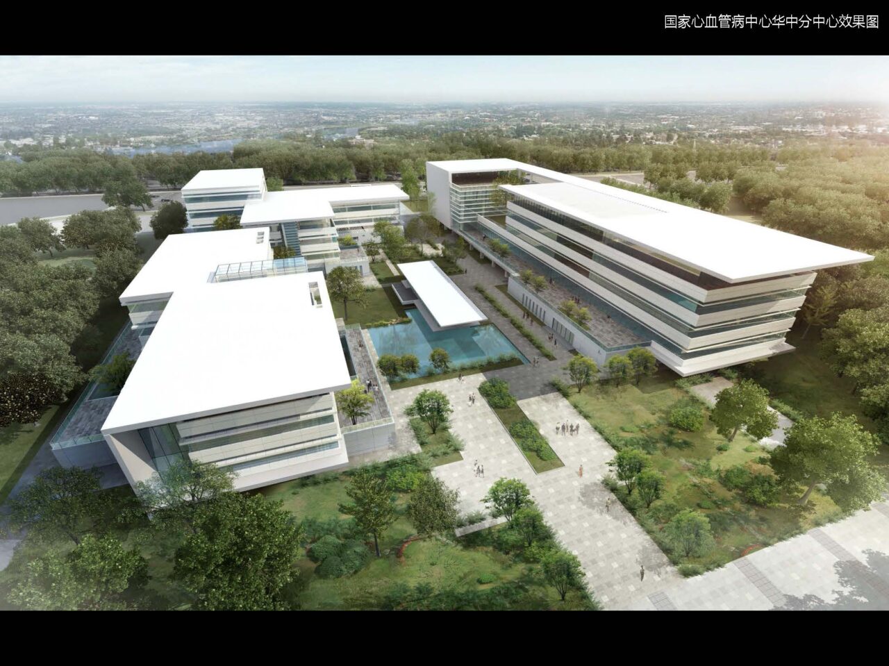 FUWAI CENTRAL CHINA CARDIOVASCULAR HOSPITAL