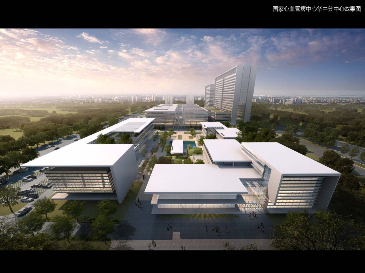 FUWAI CENTRAL CHINA CARDIOVASCULAR HOSPITAL