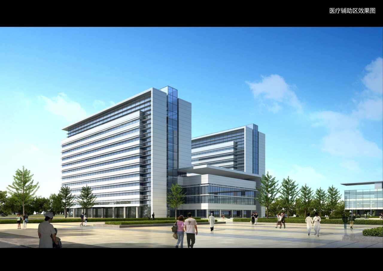 FUWAI CENTRAL CHINA CARDIOVASCULAR HOSPITAL