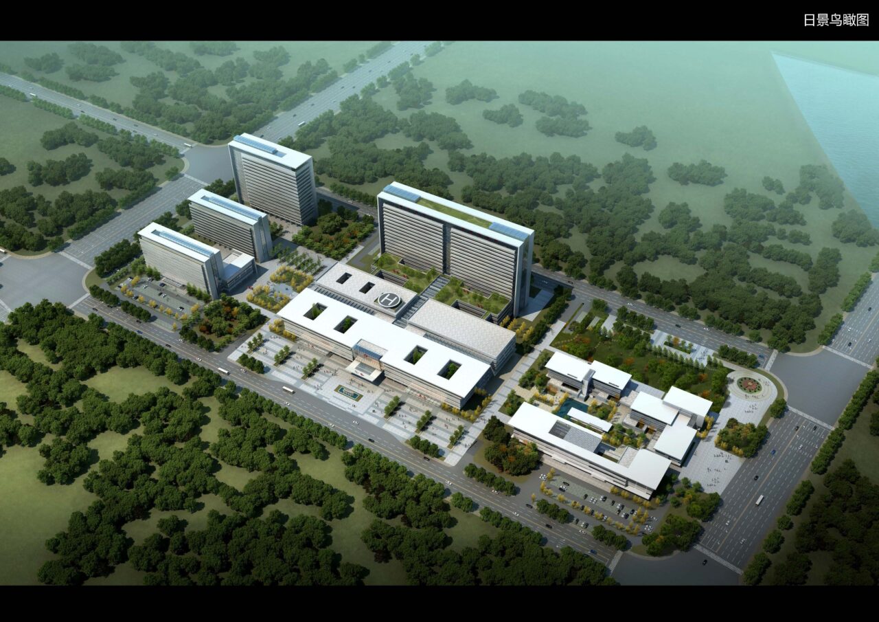 FUWAI CENTRAL CHINA CARDIOVASCULAR HOSPITAL