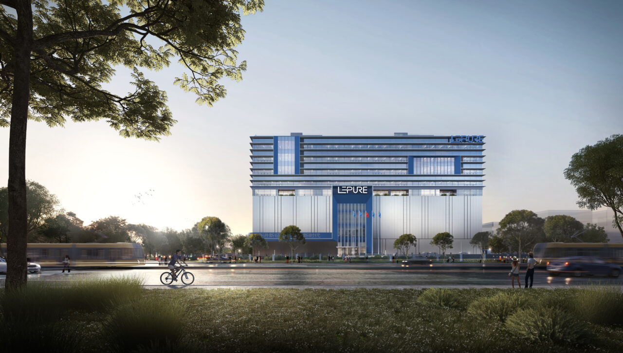 Shanghai LePure Biotech Headquarters