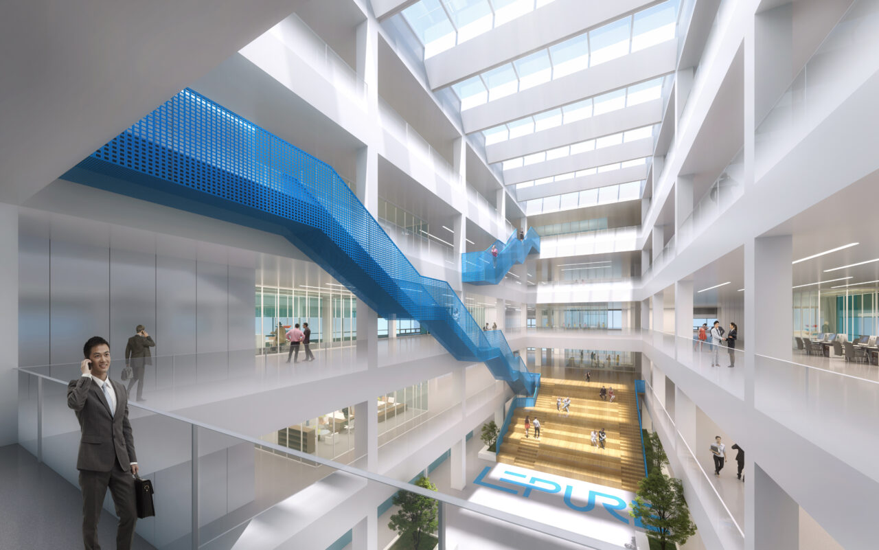 Shanghai LePure Biotech Headquarters
