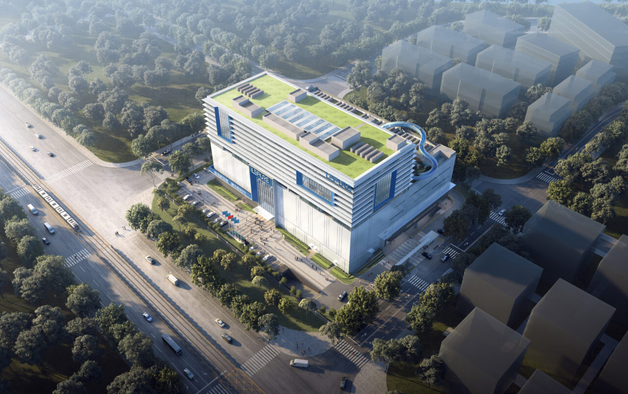 Shanghai LePure Biotech Headquarters