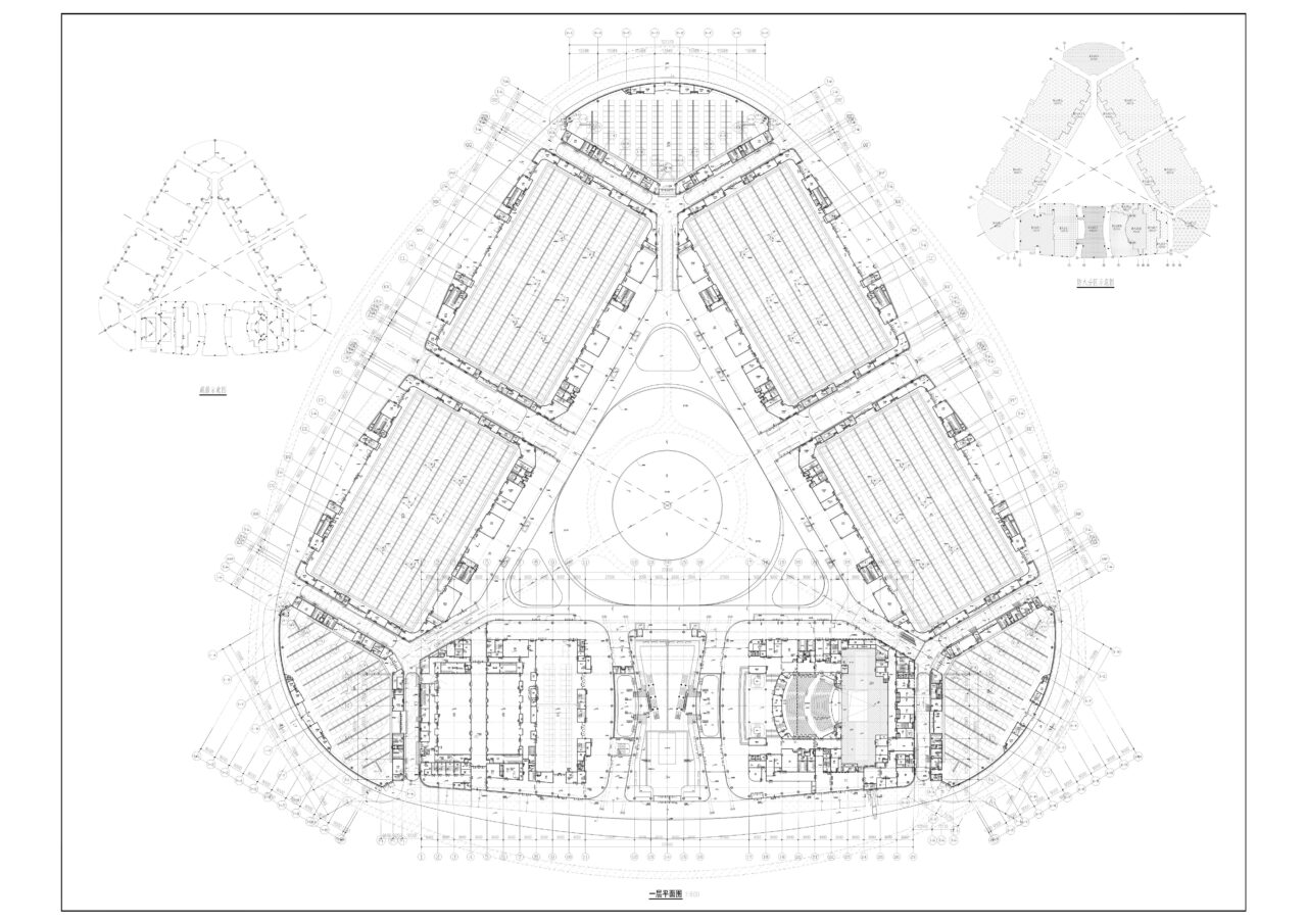 The International Exhibition Center for CAPPIIATF