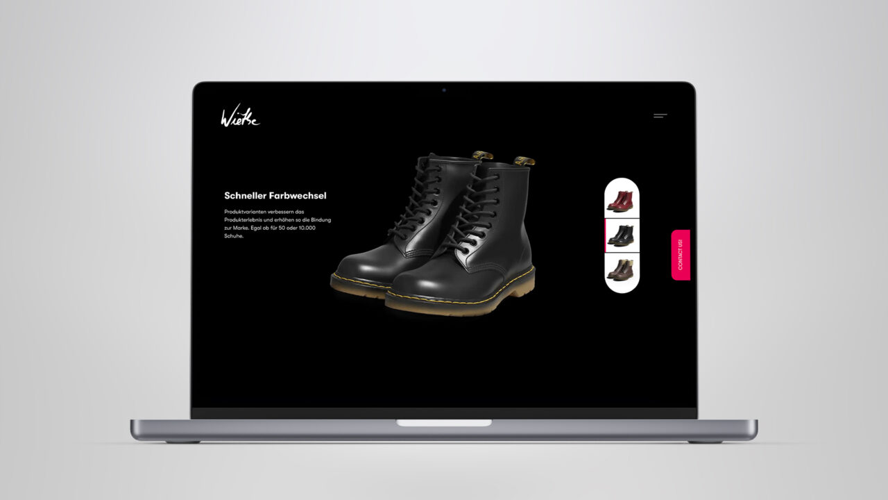 More emotions – Redesign for a Content Creator