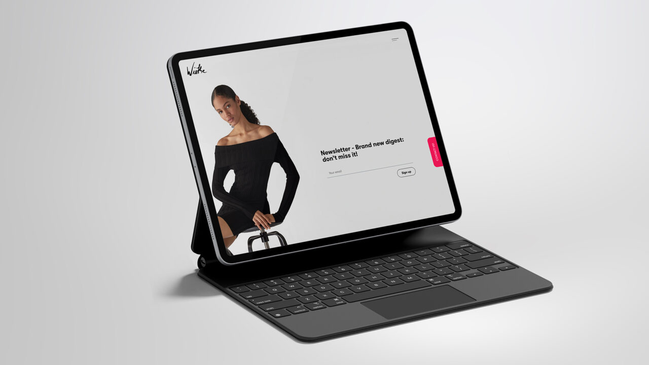 More emotions – Redesign for a Content Creator