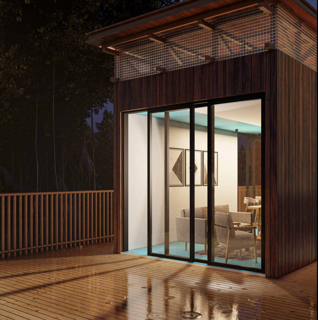 House small