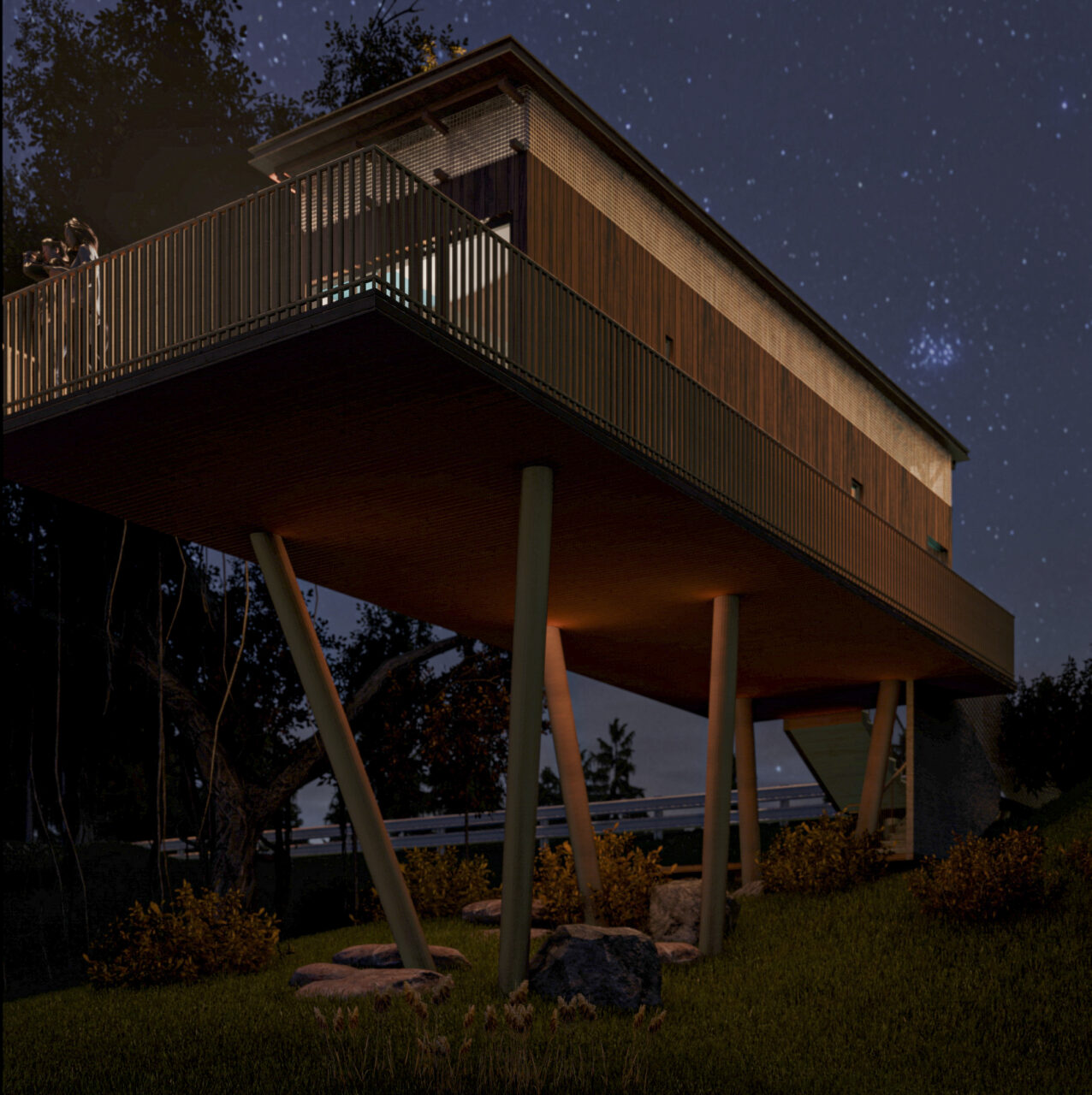 House small