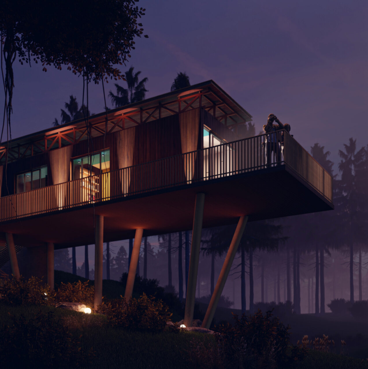 House small