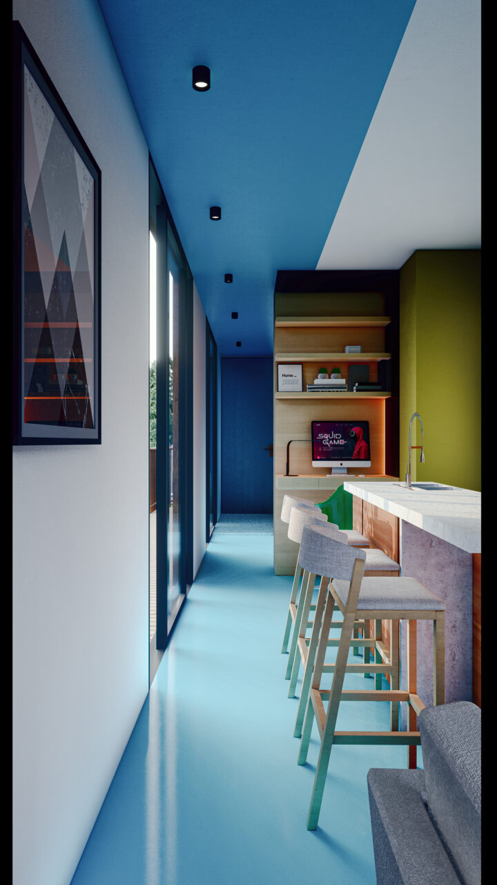 House small