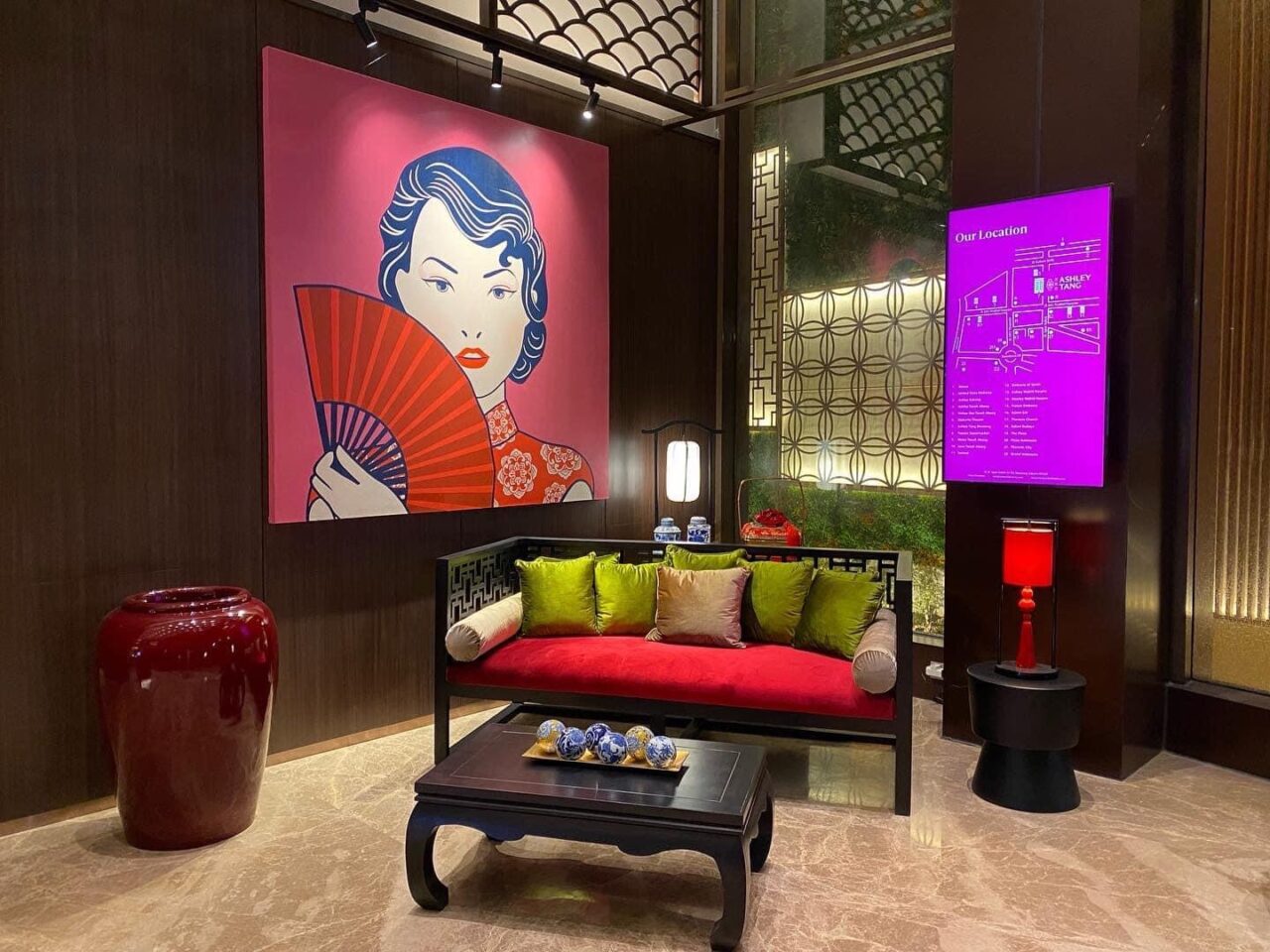 Ashley Tang Hotel