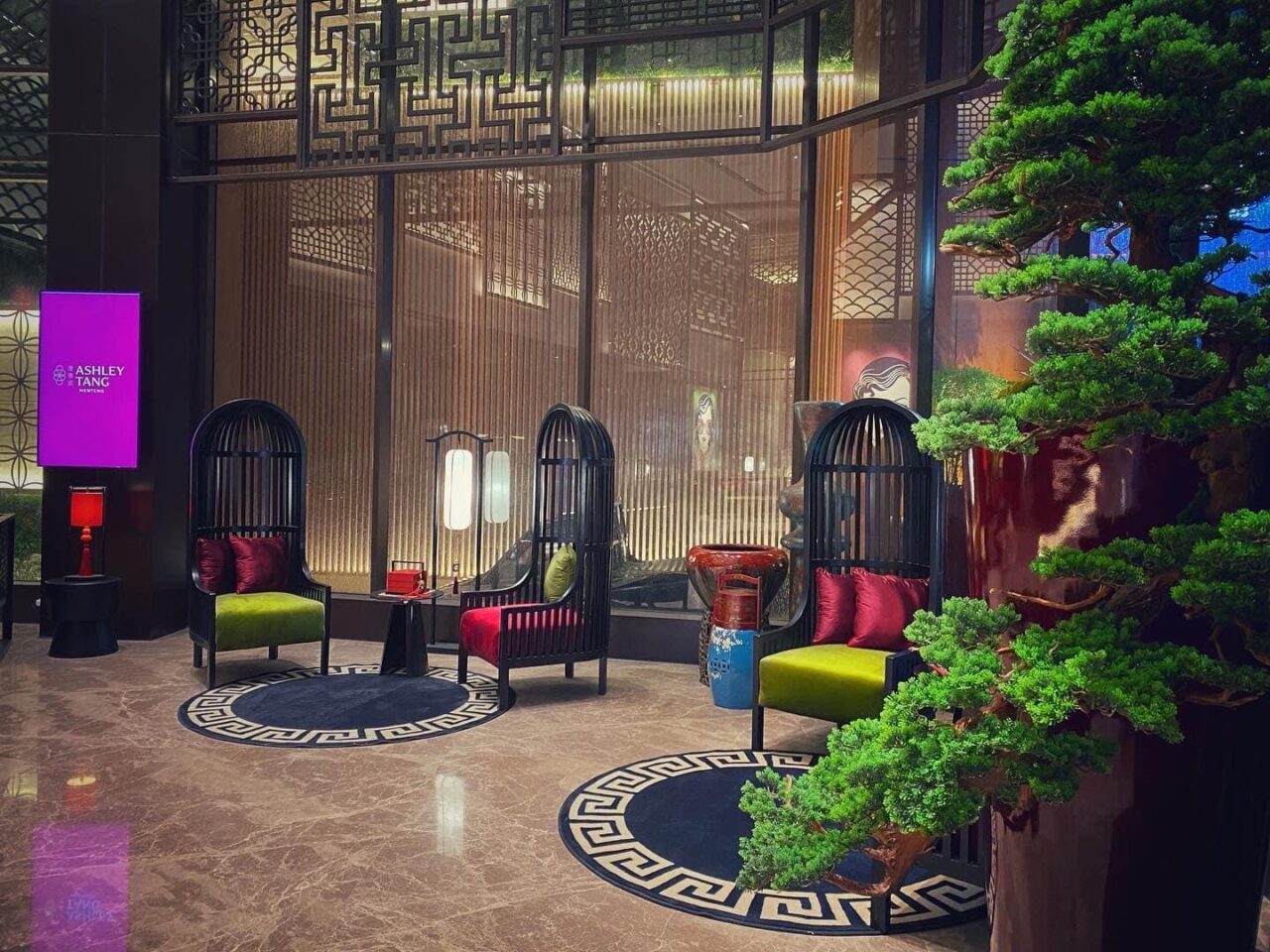 Ashley Tang Hotel
