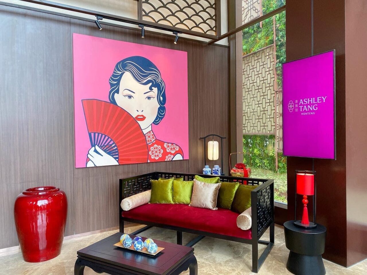 Ashley Tang Hotel