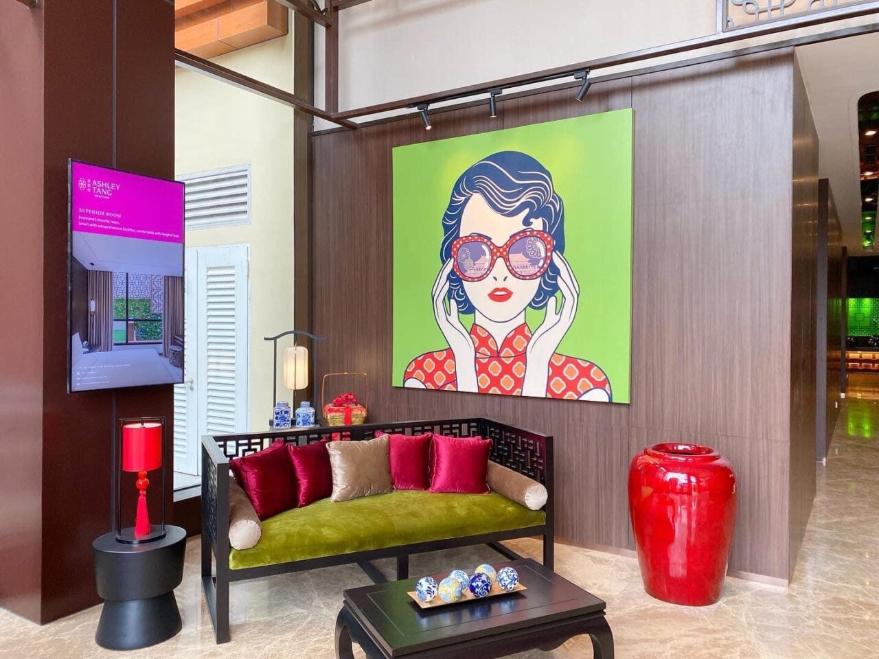 Ashley Tang Hotel