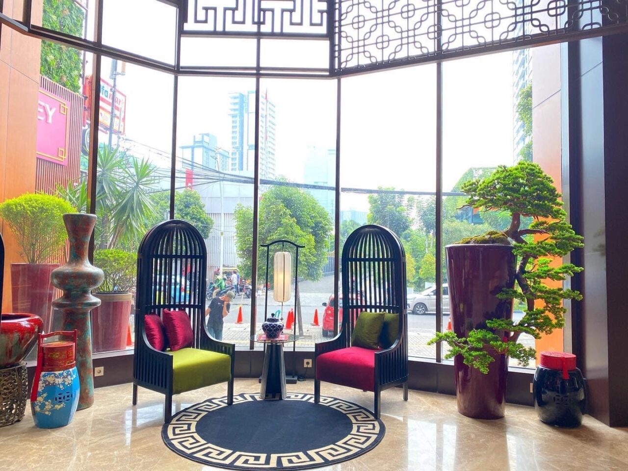 Ashley Tang Hotel