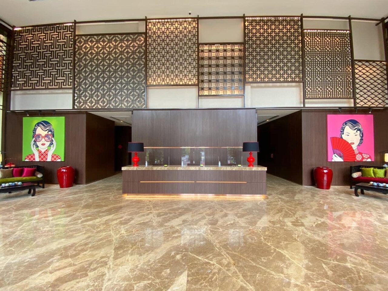 Ashley Tang Hotel
