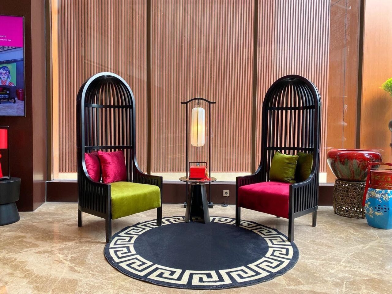 Ashley Tang Hotel