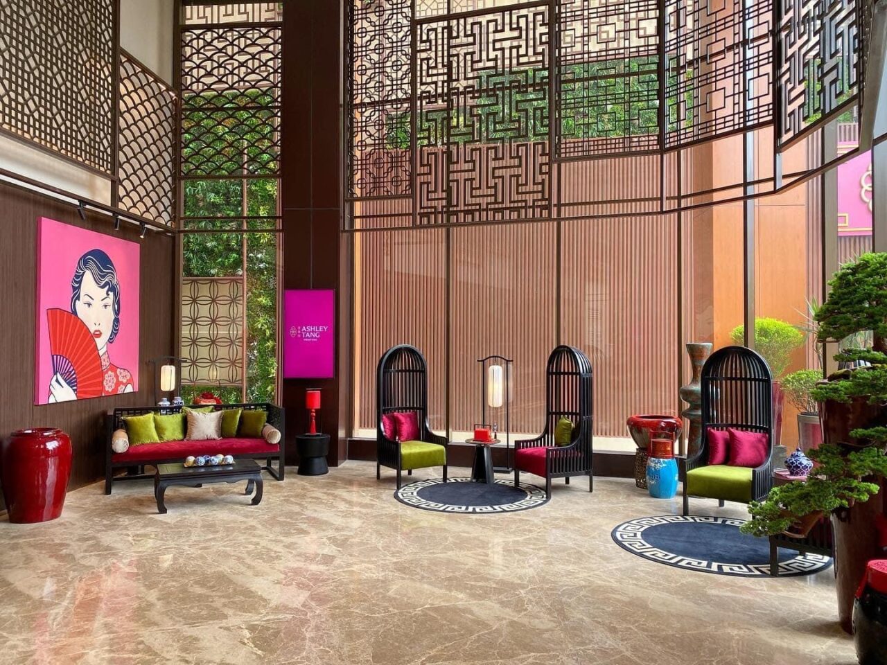 Ashley Tang Hotel