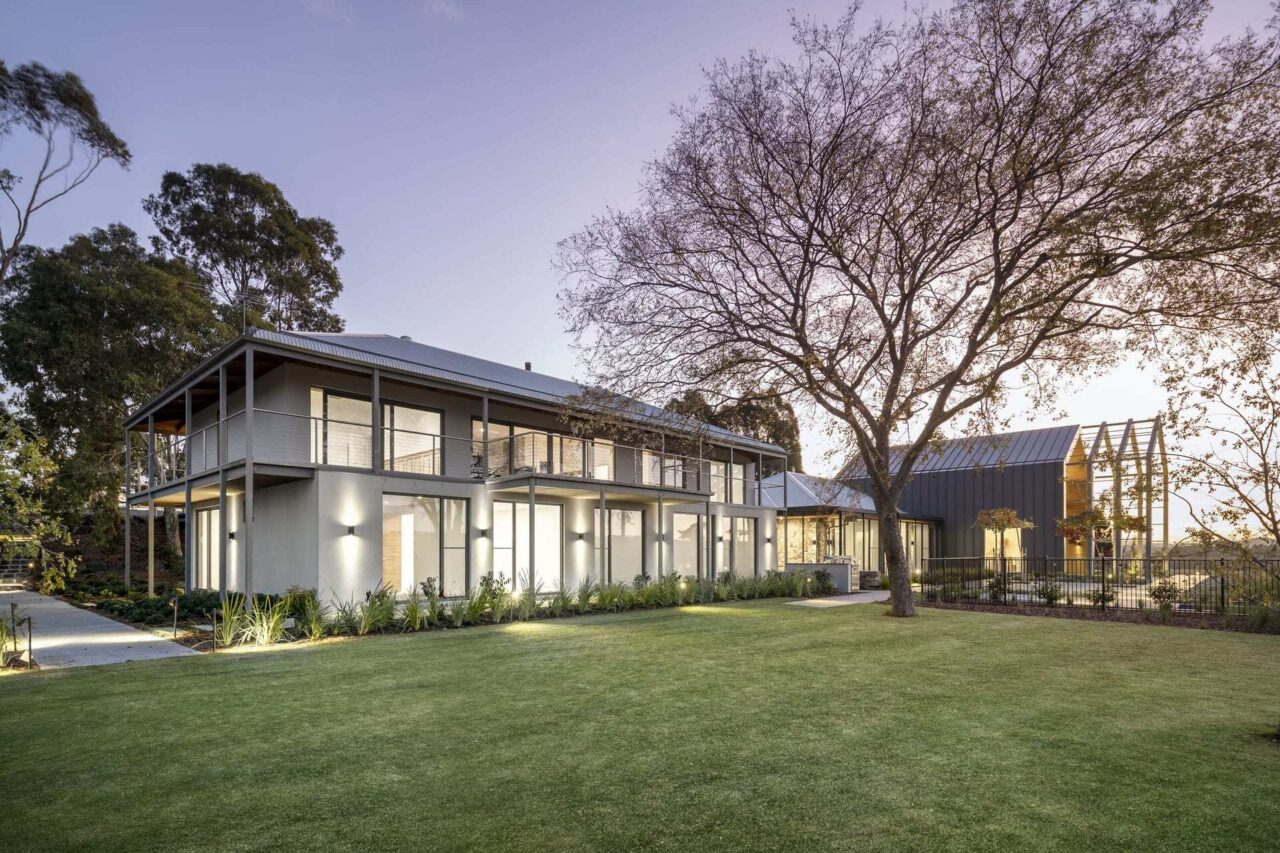 Woorrara House