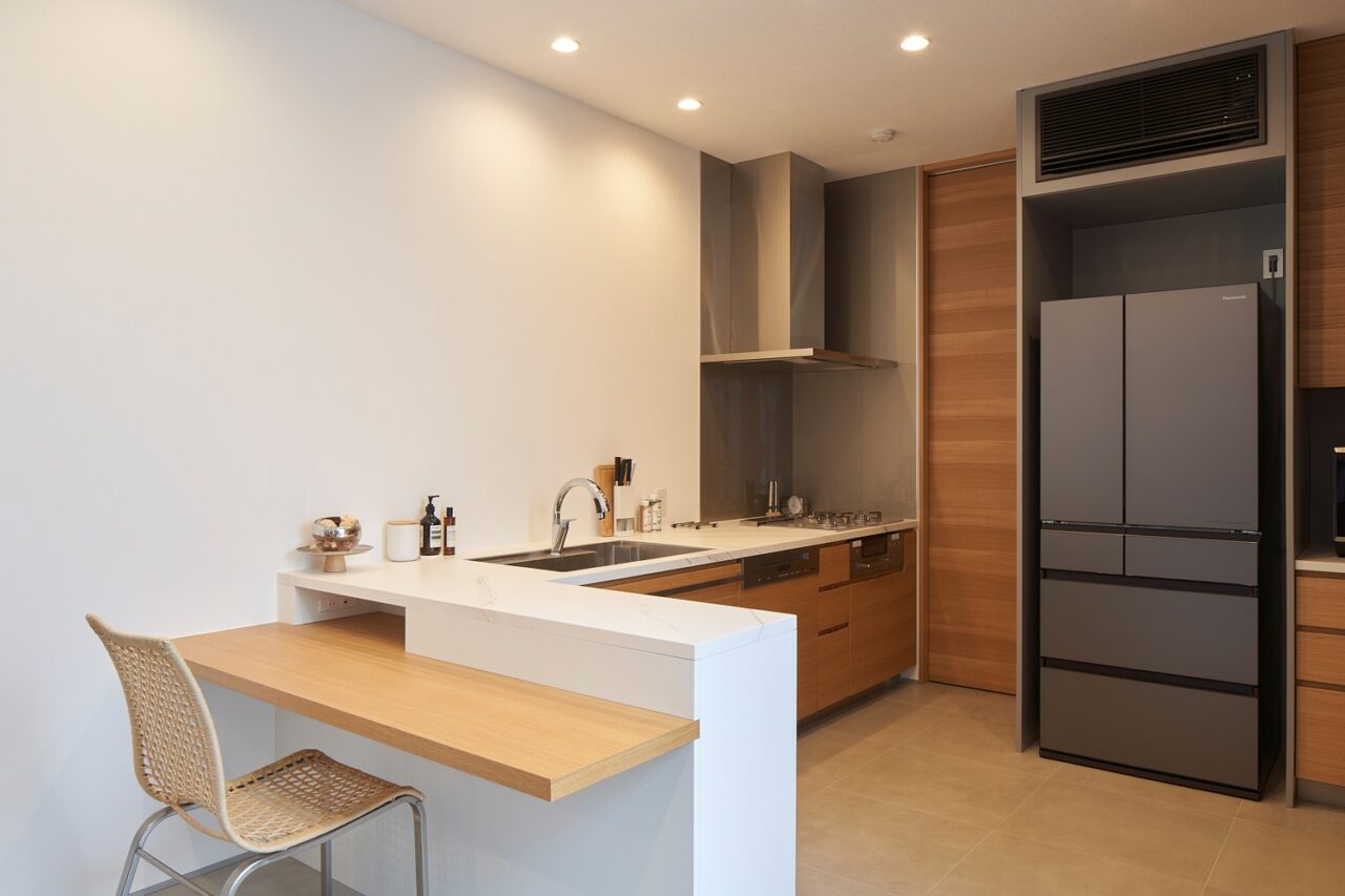 House in Nakano-sakaue