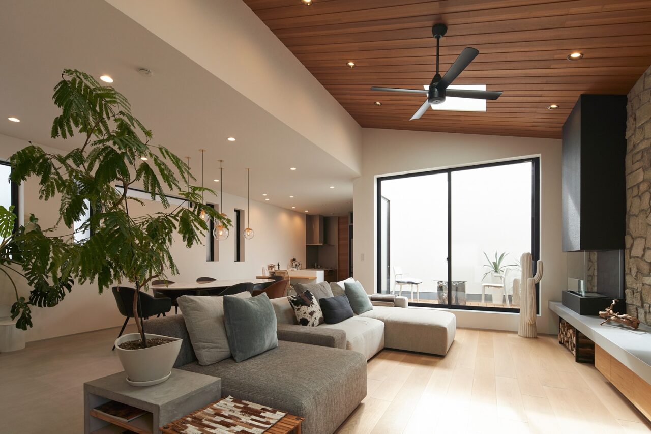 House in Nakano-sakaue