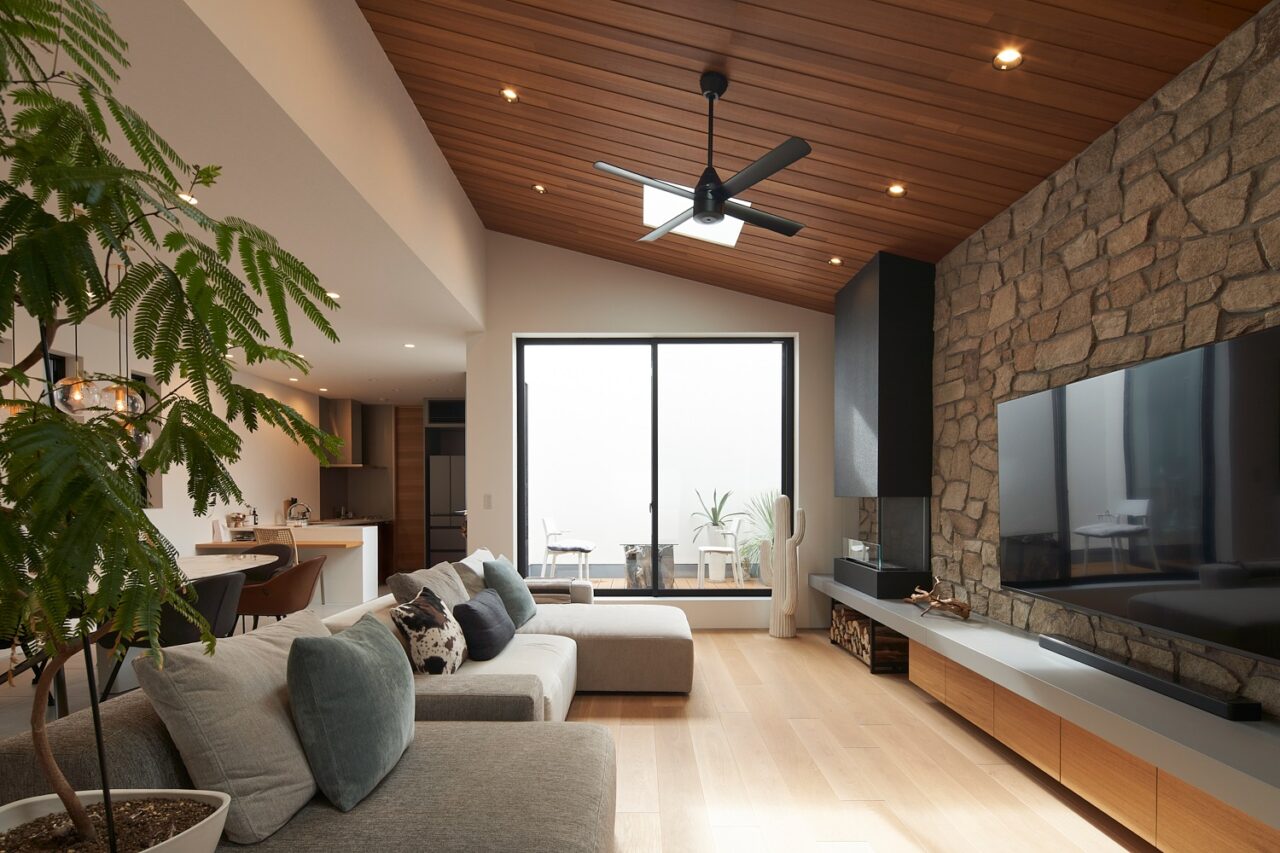 House in Nakano-sakaue