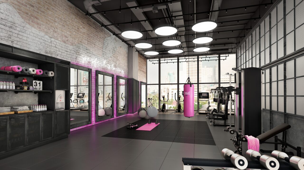 Moxy Bangkok Ratchaprasong