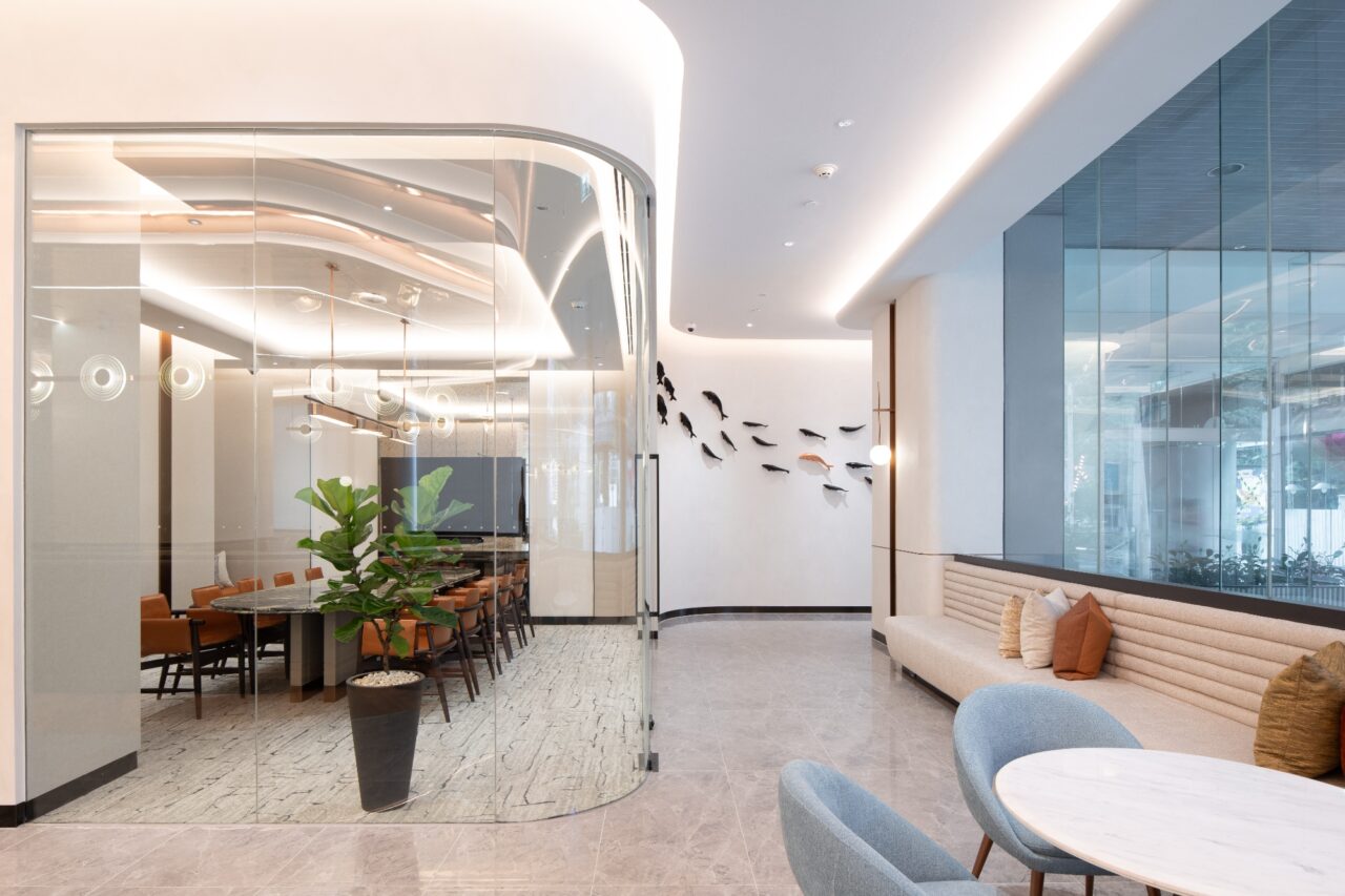 KTC  Touch United Business Centre II
