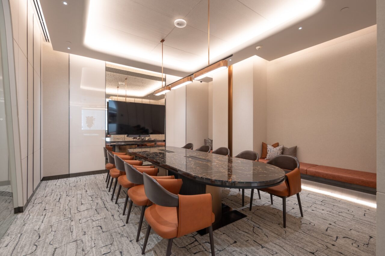 KTC  Touch United Business Centre II