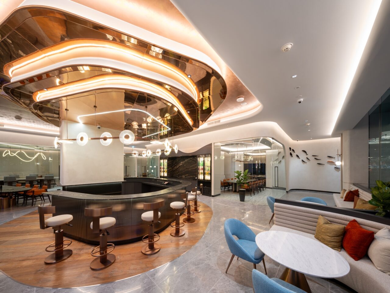 KTC  Touch United Business Centre II
