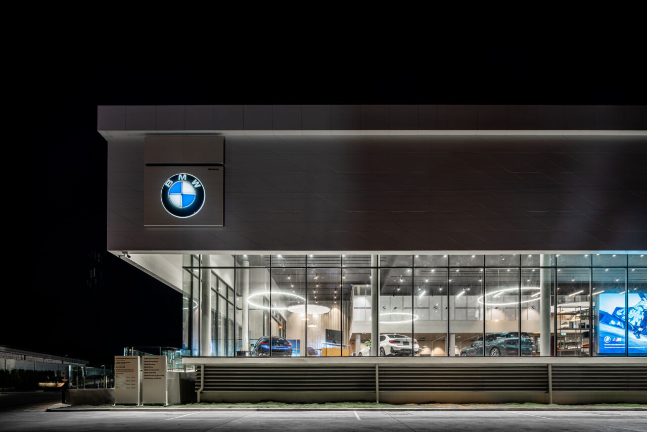 BMW Performance Motors Ratchapruek