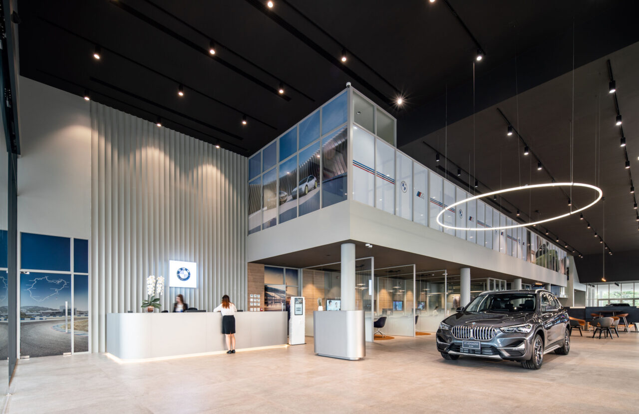 BMW Performance Motors Ratchapruek
