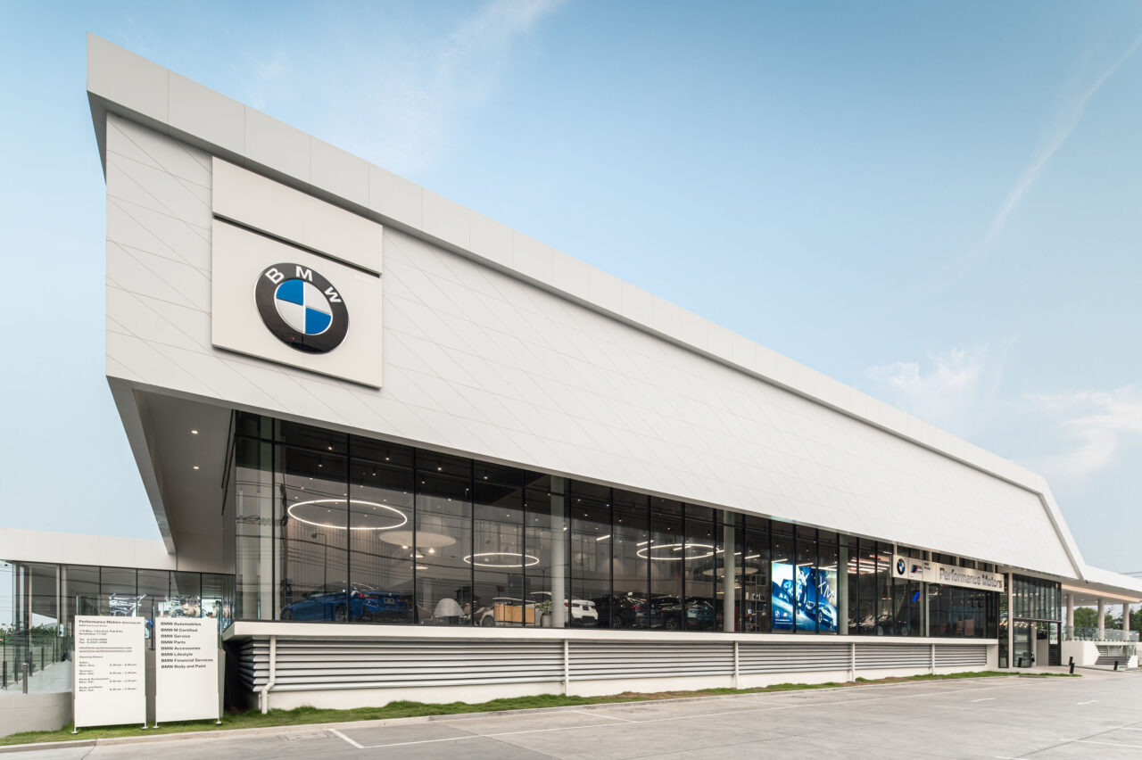 BMW Performance Motors Ratchapruek