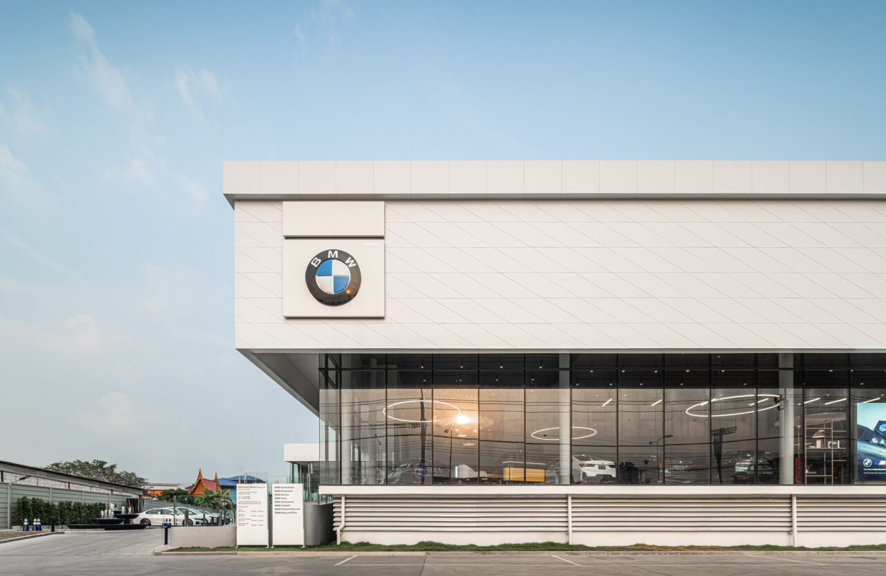 BMW Performance Motors Ratchapruek