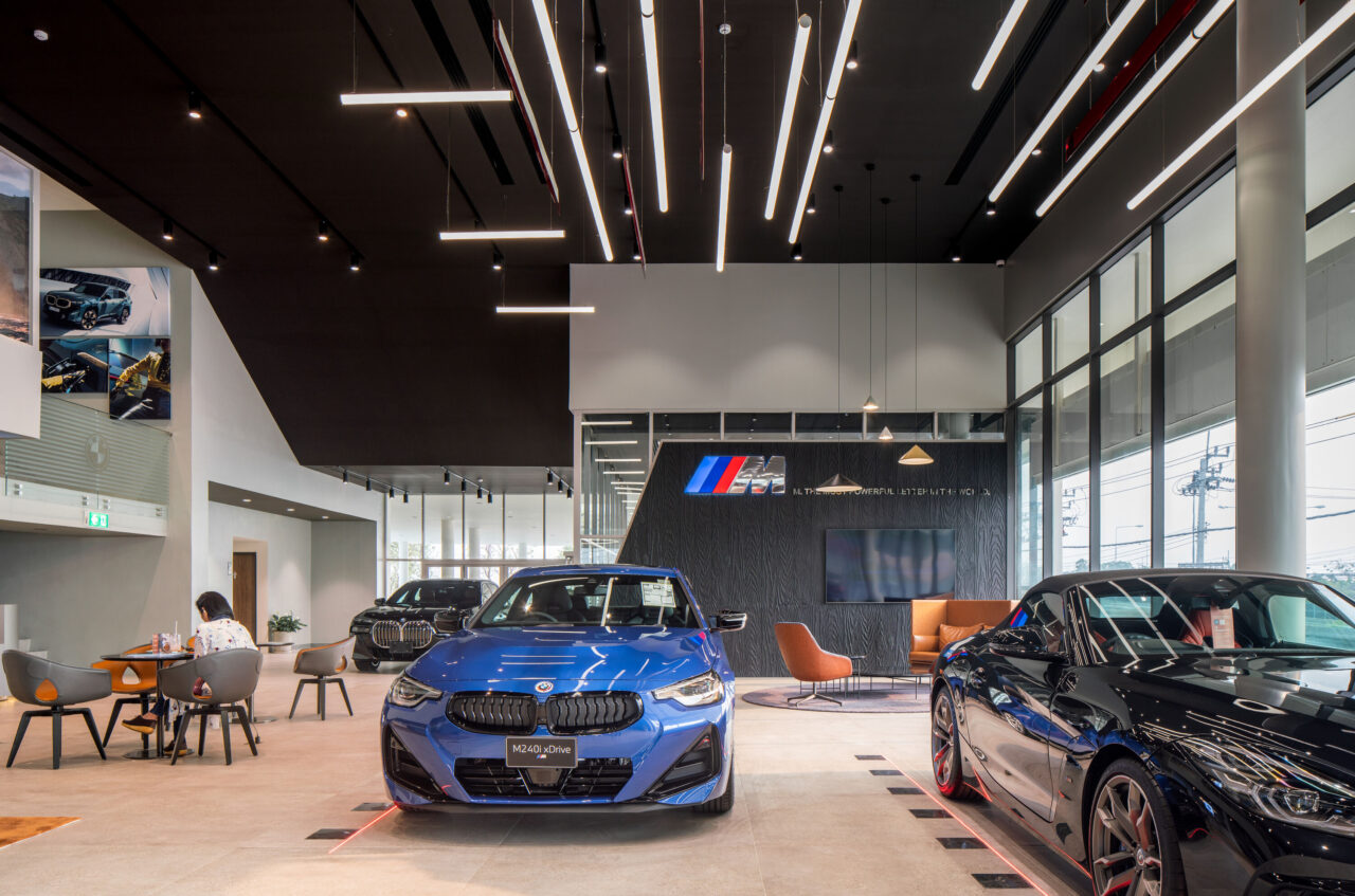 BMW Performance Motors Ratchapruek