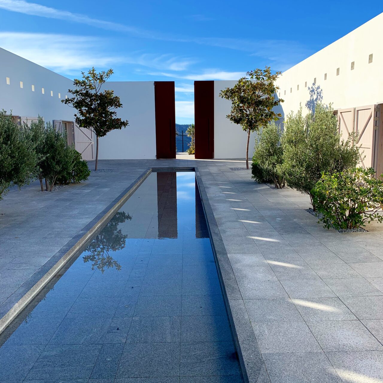 Jardin Al Andalus